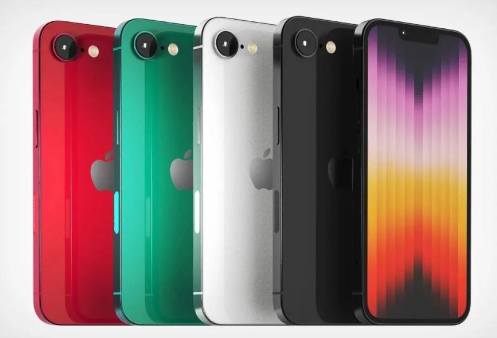 甘孜苹果SE4维修分享iPhoneSE4支持AI摄影A16芯片