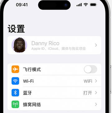 甘孜appleID维修服务iPhone设置中Apple ID显示为灰色无法使用 