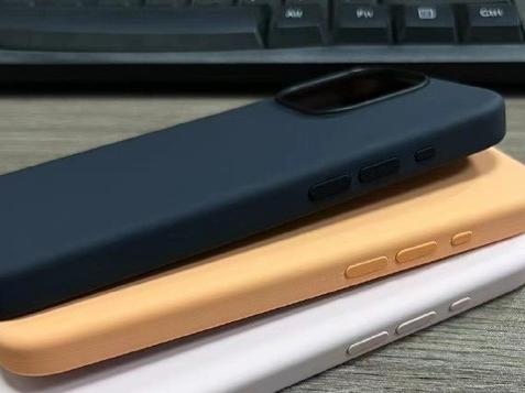 甘孜苹果14维修站分享iPhone14手机壳能直接给iPhone15用吗?