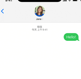 甘孜apple维修iPhone上无法正常发送iMessage信息