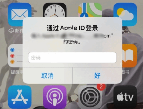 甘孜苹果设备维修分享无故多次要求输入AppleID密码怎么办 