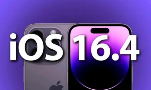 甘孜苹果14维修分享：iPhone14可以升级iOS16.4beta2吗？ 