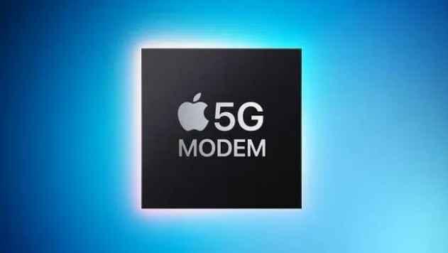 甘孜苹果维修网点分享iPhone15会搭载自研5G芯片吗？ 