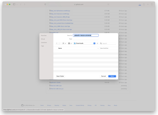 甘孜苹果手机维修分享palera1n越狱 iOS 15.0 - 16.3.1教程 