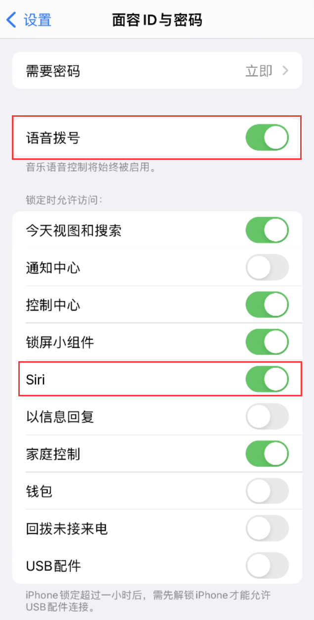 甘孜苹果维修网点分享不解锁 iPhone 的情况下通过 Siri 拨打电话的方法 