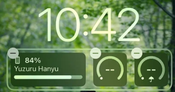 甘孜苹果手机维修分享iOS 16 天气小组件无法正常显示怎么办 