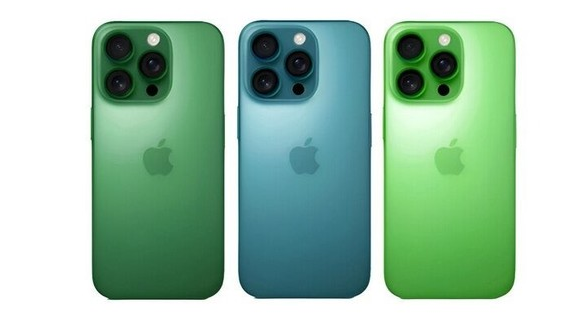 甘孜苹果手机维修分享iPhone 17 Pro新配色曝光 
