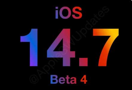 甘孜苹果手机维修分享iOS 14.7 Beta4值得升级吗 