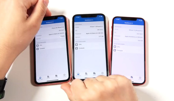 甘孜苹果手机维修分享苹果 iOS 14.5.1“降速门”临时解决方案 