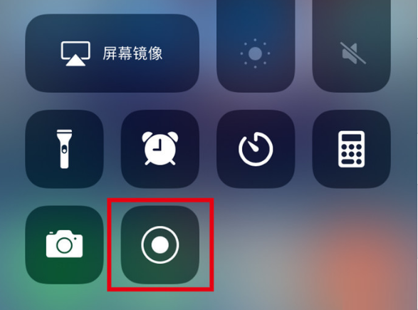 甘孜苹果手机维修分享iPhone12录屏方法教程 