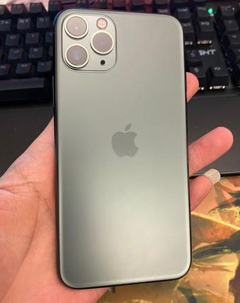甘孜苹果维修点分享iPhone 11 Pro黑屏小众故障解析 
