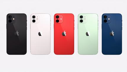 甘孜苹果维修点分享iPhone 12黑屏隐蔽故障解读 