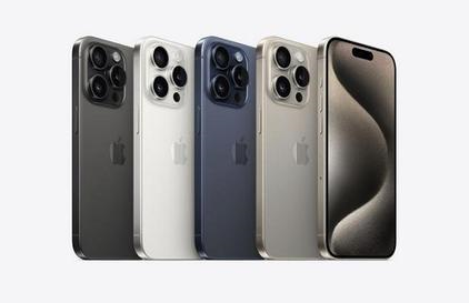 甘孜苹果维修点分享iPhone15 Pro黑屏冷门故障汇总 