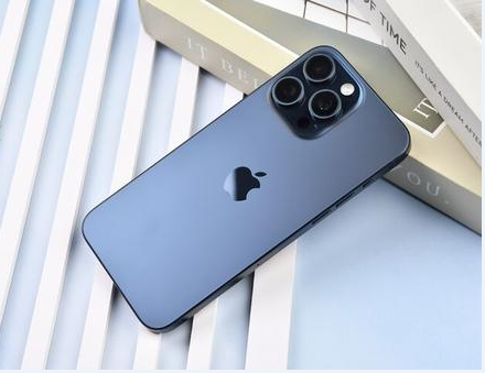 甘孜苹果维修点分享iPhone15 Pro Max黑屏少见诱因梳理 